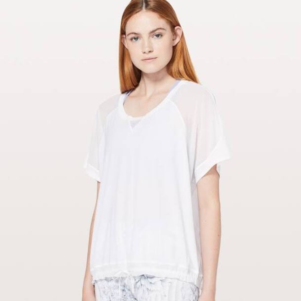 Lululemon Tee